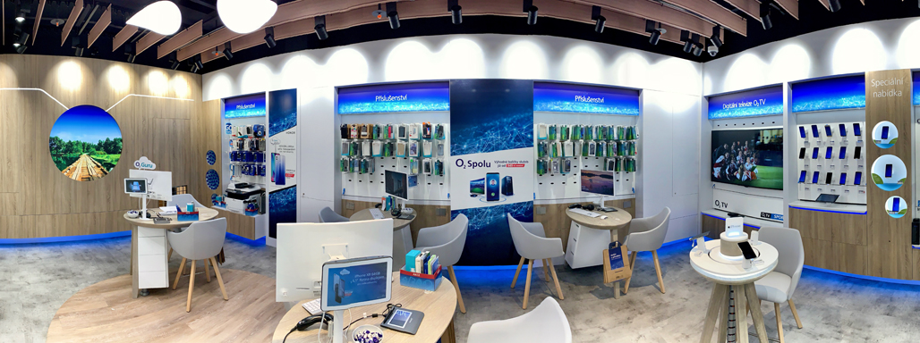 Úvodní obrázek Prodejna OC Tesco, Lidická 3341/137, Břeclav