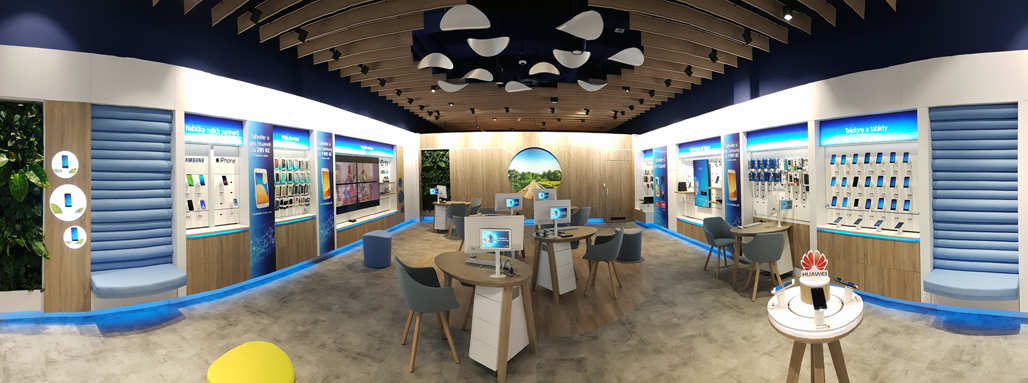 Úvodní obrázek Prodejna OC IGY Centrum, Pražská tř. 1247/24, České Budějovice