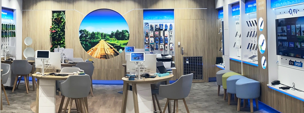 Úvodní obrázek Prodejna OC Globus, Černovická 5430, Chomutov