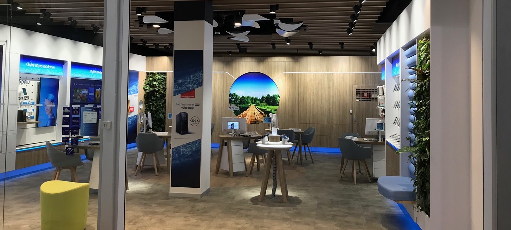 Úvodní obrázek Prodejna OC City, Pražská 255/41, Olomouc