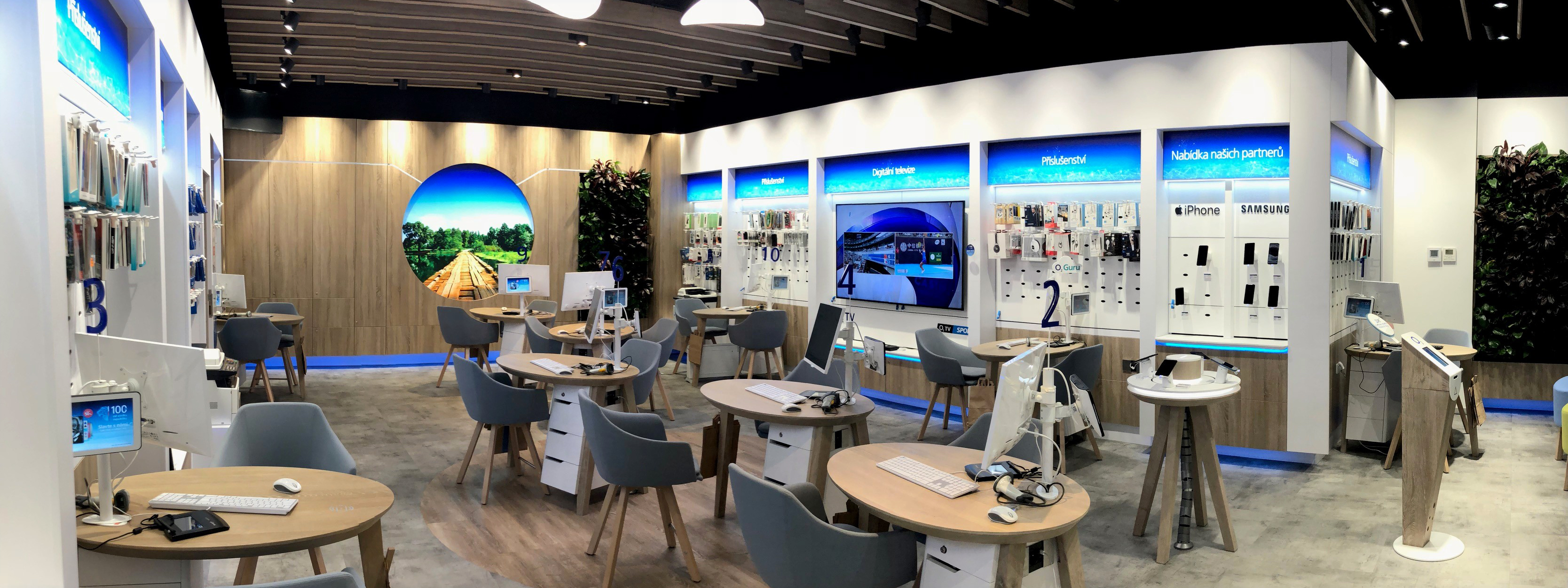 Úvodní obrázek Prodejna OC Nový Smíchov, Plzeňská 233/8, Praha