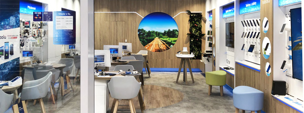 Úvodní obrázek Prodejna NC Královo Pole, Cimburkova 593/4, Brno