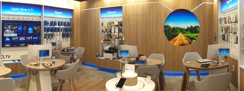 Úvodní obrázek Prodejna OC Kaufland, Italská 50, Kladno