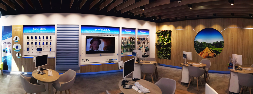 Úvodní obrázek Prodejna OC PALÁC Pardubice, Masarykovo nám. 2799, Pardubice