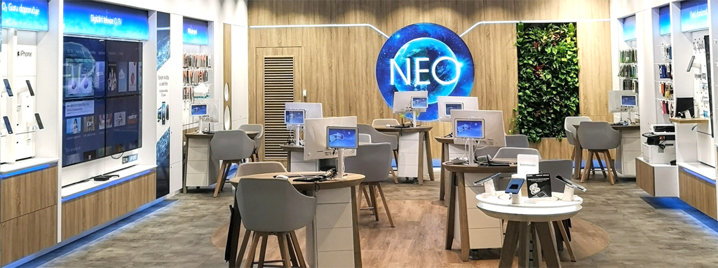 Úvodní obrázek Prodejna OC Olympia, Jičínská 1350/III, Mladá Boleslav