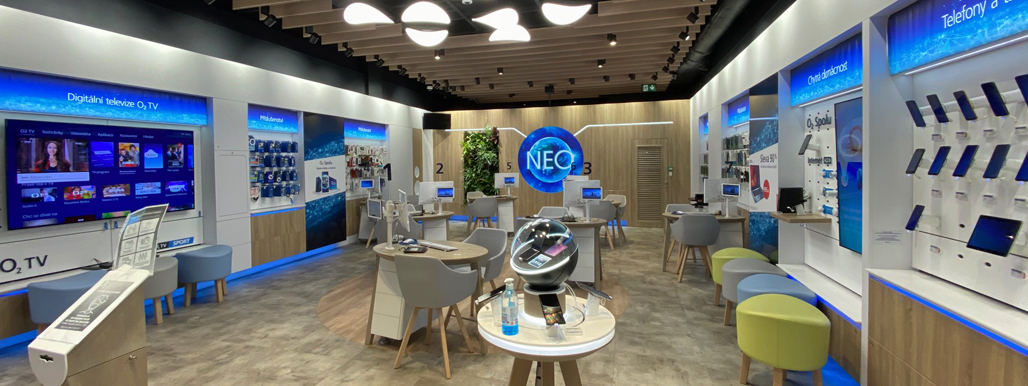 Úvodní obrázek Prodejna OC Metropole Zličín, Řevnická 121/1, Praha