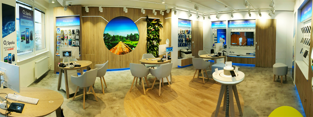 Úvodní obrázek Prodejna náměstí Republiky 1488/1, Žďár nad Sázavou