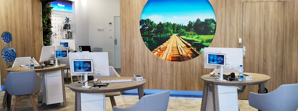 Úvodní obrázek Prodejna Msgre. B. Staška 76, Domažlice