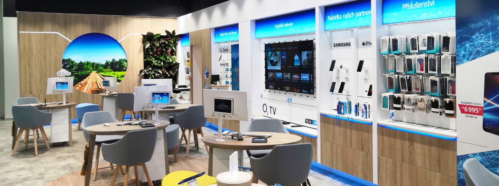 Úvodní obrázek Prodejna OC Futurum, Novinářská 3178/6a, Ostrava