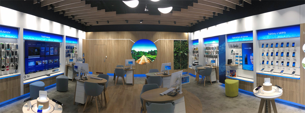 Úvodní obrázek Prodejna OC Galerie Harfa, Českomoravská 2420/15a, Praha