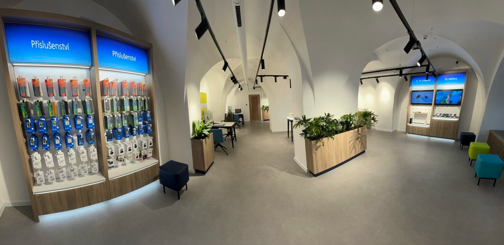 Úvodní obrázek Prodejna Jiřího náměstí 37/17, Poděbrady