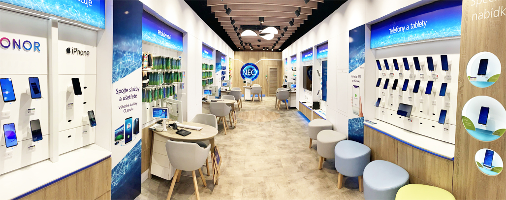 Úvodní obrázek Prodejna OC Novo Plaza, Novodvorská 1800/136, Praha