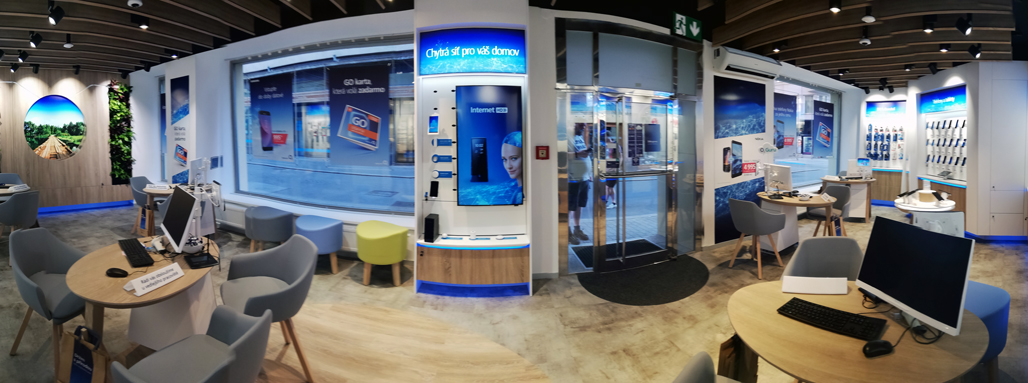 Úvodní obrázek Prodejna Česká 143/27, Brno