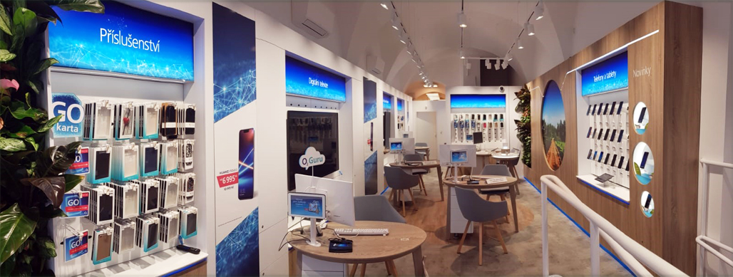 Úvodní obrázek Prodejna náměstí TGM 27, Prostějov