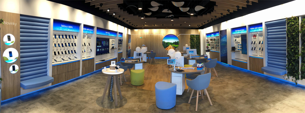 Úvodní obrázek Prodejna OC Galerie Butovice, Radlická 520/117, Praha