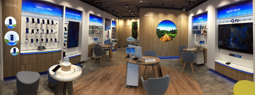 Úvodní obrázek Prodejna OC Nová Louže, Polská 1308, Ústí nad Orlicí