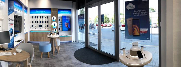 Úvodní obrázek Prodejna OC BILLA, Rooseveltova 47, Chrudim