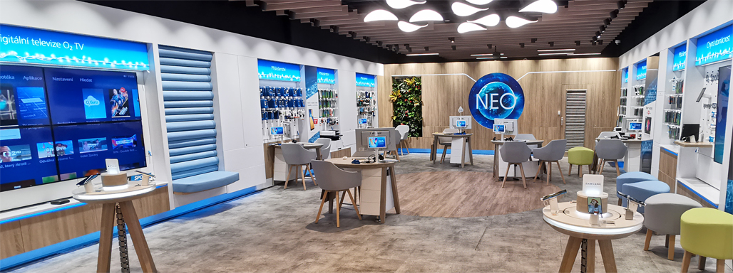 Úvodní obrázek Prodejna OC Forum, Bílinská 3490/6, Ústí nad Labem