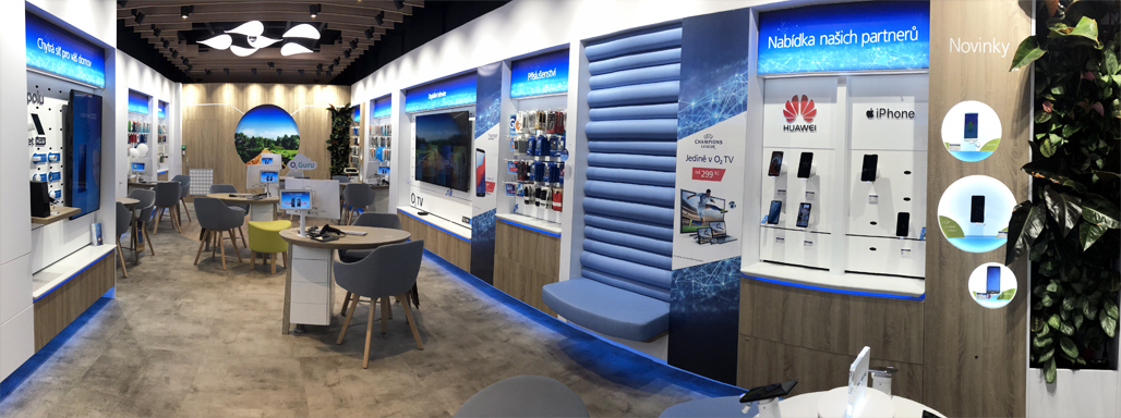 Úvodní obrázek Prodejna OC Plzeň Plaza, Radčická 2861/2, Plzeň