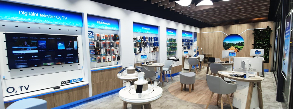 Úvodní obrázek Prodejna OC ŠKODOVKA, Domažlická 909, Klatovy