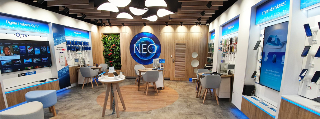 Úvodní obrázek Prodejna OC Globus, Tyršova 869, Ústí nad Labem