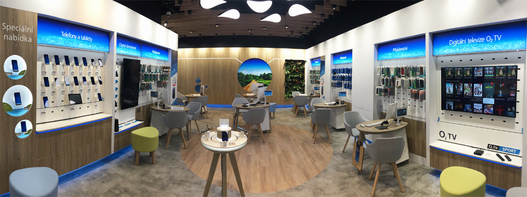 Úvodní obrázek Prodejna Centrum Černý Most, Chlumecká 765/6, Praha