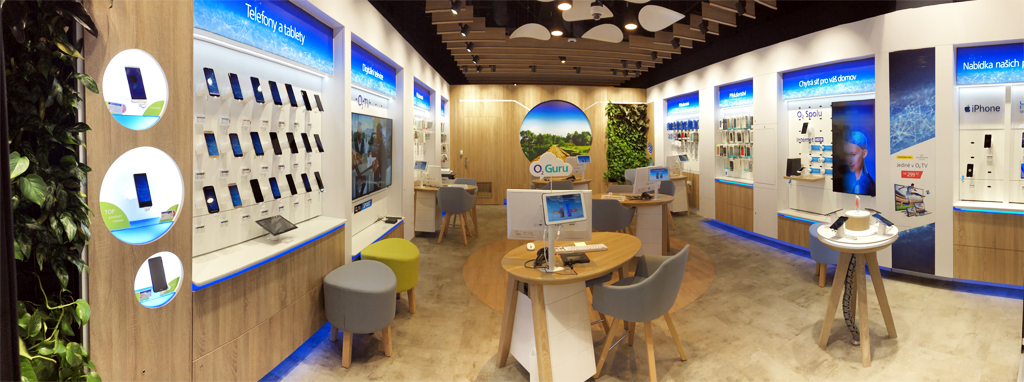 Úvodní obrázek Prodejna OC Central, Petra Bezruče 3388, Kladno