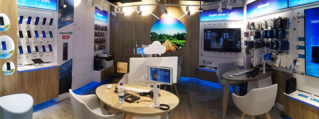 Úvodní obrázek Prodejna OC Kaskády, Zámecká 2111, Tachov