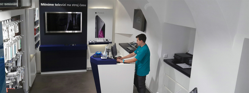 Úvodní obrázek Prodejna OC Kaufland, tř. Práce 1960/1, Bruntál