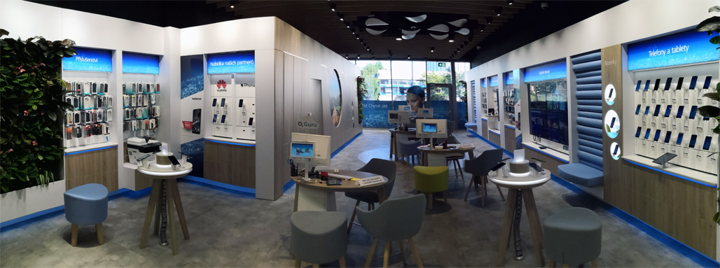 Úvodní obrázek Prodejna OC Galerie Přerov, Čechova 3491/26, Přerov