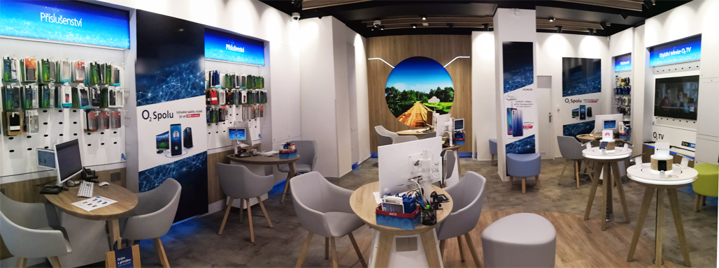 Úvodní obrázek Prodejna Třída TGM 20, Karlovy Vary