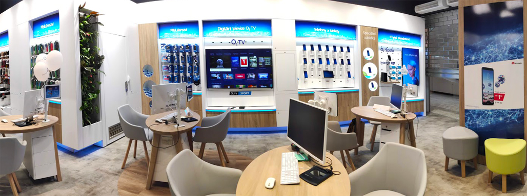 Úvodní obrázek Prodejna OC AUPARK, Gočárova třída 1754/48a, Hradec Králové