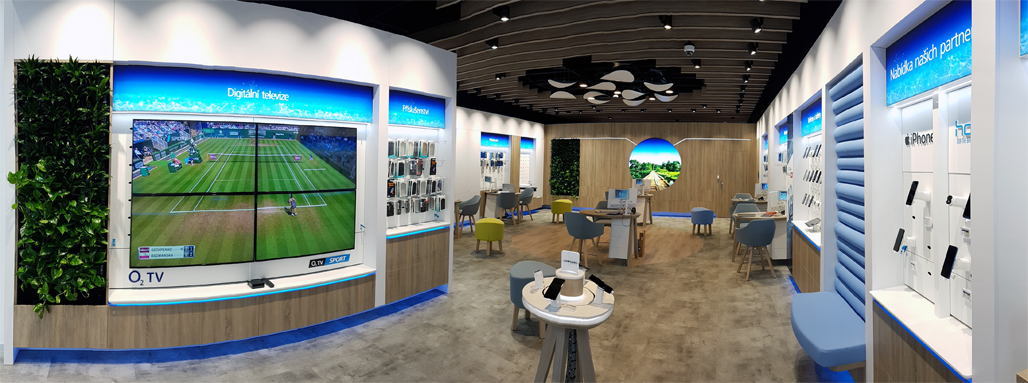 Úvodní obrázek Prodejna OC Campus Square, Netroufalky 770, Brno