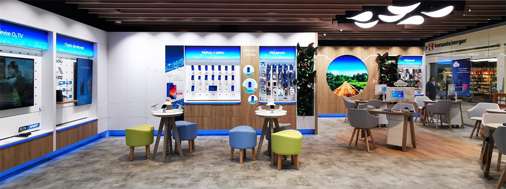 Úvodní obrázek Prodejna OC Haná, Kafkova 1223/8, Olomouc