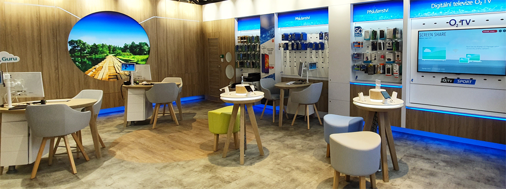 Úvodní obrázek Prodejna OC Kaufland, Jiráskova 2181, Litvínov