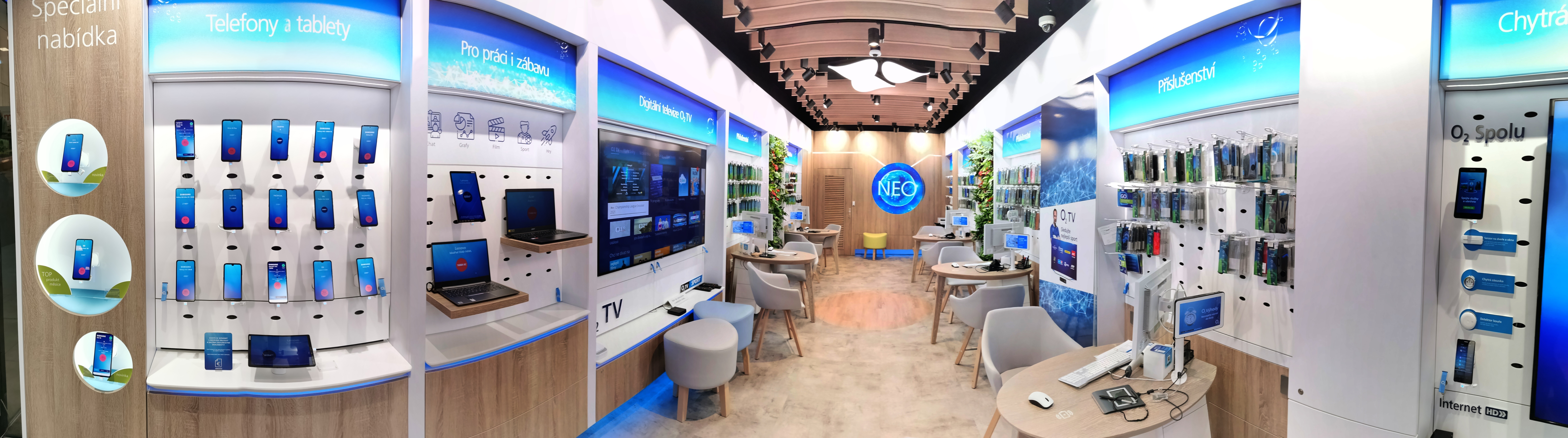 Úvodní obrázek Prodejna OC Forum Nová Karolina, Jantarová 3344/4, Ostrava