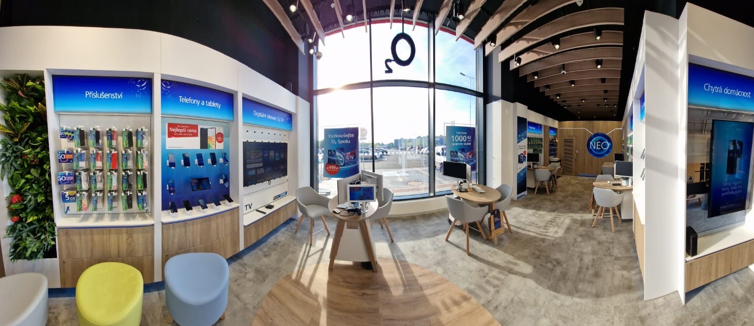 Úvodní obrázek Prodejna OC Kaufland, Katovická 1404, Strakonice I.