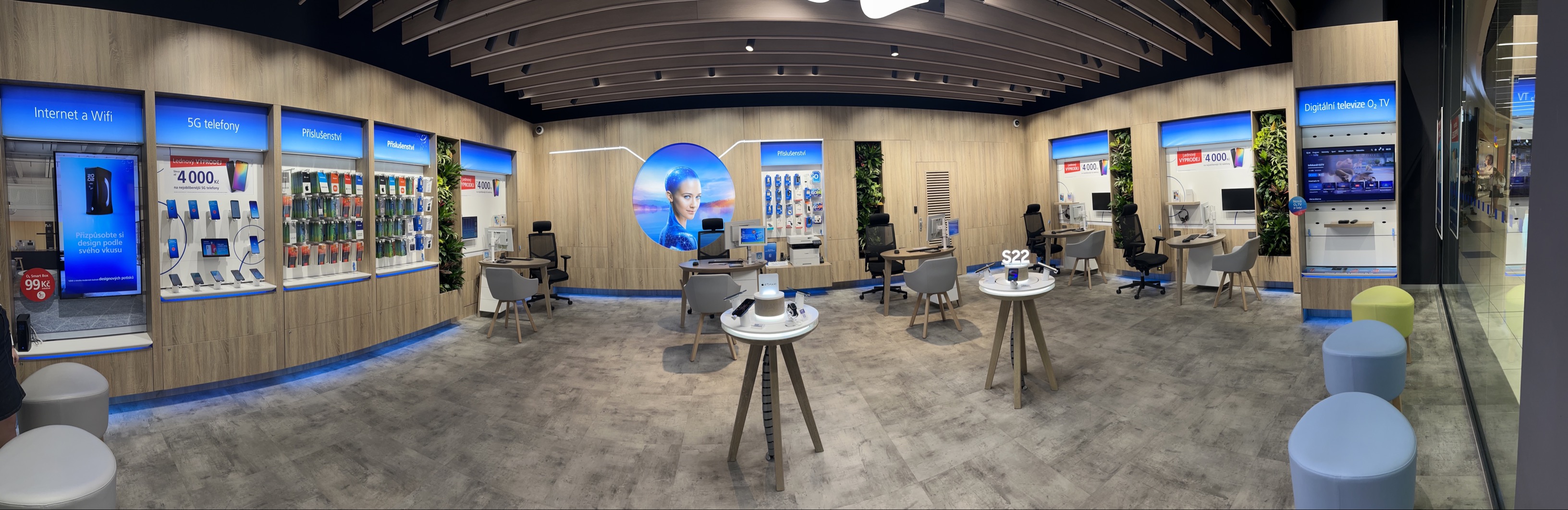 Úvodní obrázek Prodejna OC Futurum, Brněnská 1825/23a, Hradec Králové