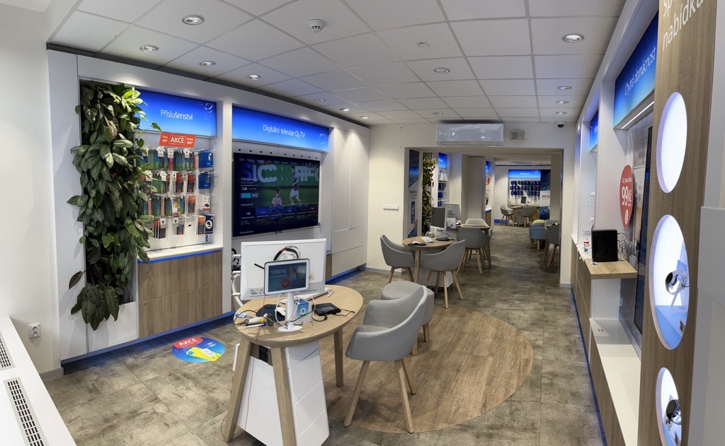 Úvodní obrázek Prodejna Masarykova 12, Brno