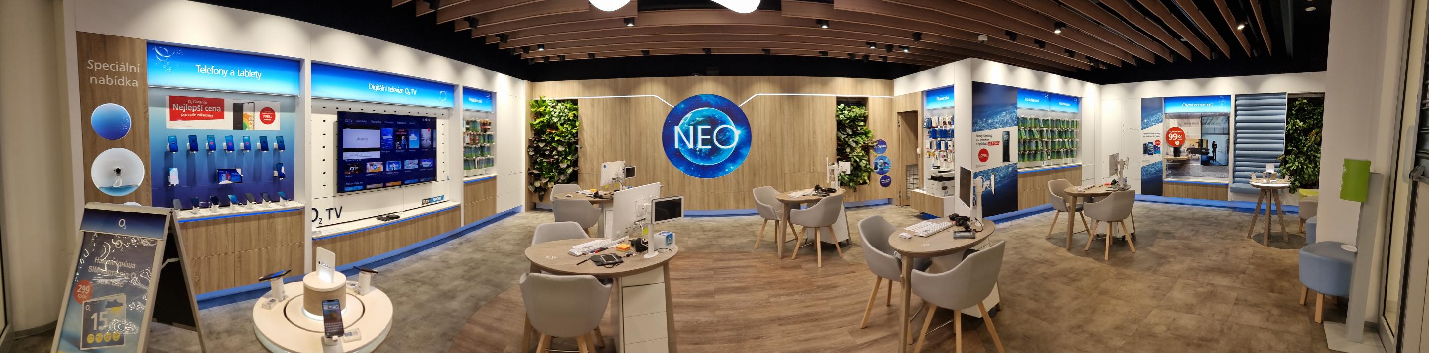 Úvodní obrázek Prodejna OC Fénix, Freyova 945/35, Praha